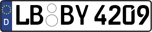 LB-BY4209