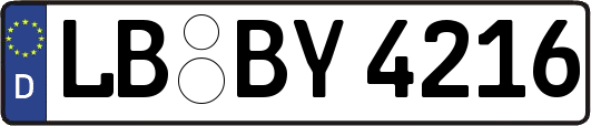 LB-BY4216