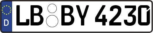LB-BY4230