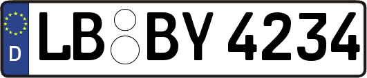 LB-BY4234