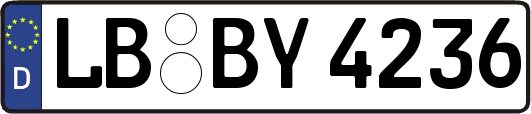 LB-BY4236