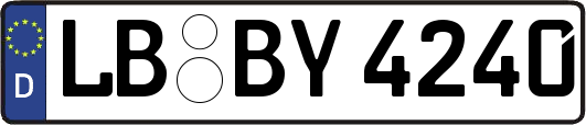 LB-BY4240
