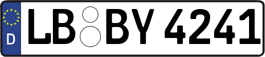 LB-BY4241