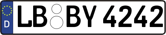 LB-BY4242