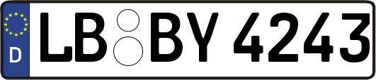 LB-BY4243