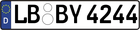 LB-BY4244