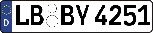 LB-BY4251