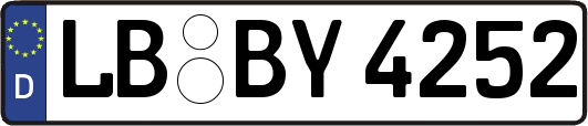 LB-BY4252