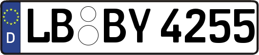 LB-BY4255