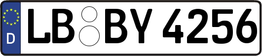 LB-BY4256