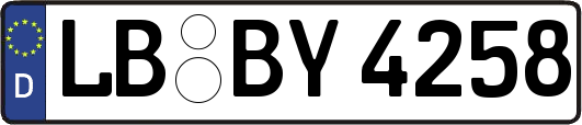 LB-BY4258
