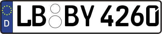 LB-BY4260