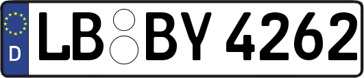 LB-BY4262