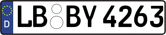 LB-BY4263