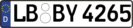 LB-BY4265