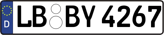 LB-BY4267