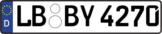 LB-BY4270