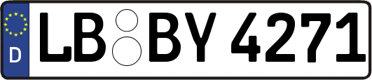 LB-BY4271