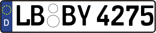 LB-BY4275
