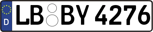 LB-BY4276
