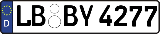 LB-BY4277