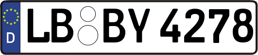 LB-BY4278