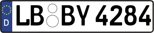 LB-BY4284