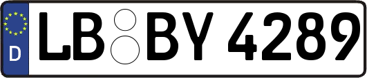 LB-BY4289