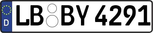 LB-BY4291