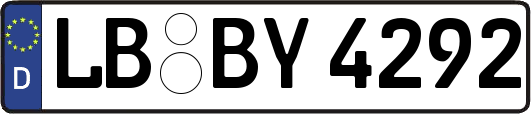 LB-BY4292