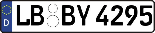 LB-BY4295