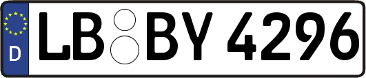LB-BY4296