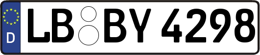 LB-BY4298