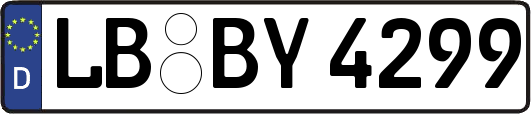LB-BY4299