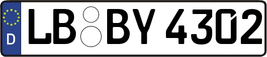 LB-BY4302