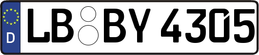 LB-BY4305