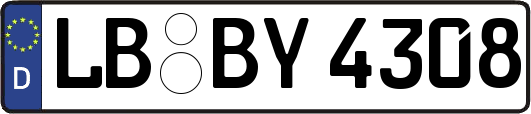 LB-BY4308
