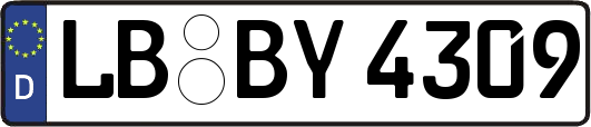 LB-BY4309
