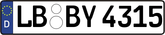 LB-BY4315