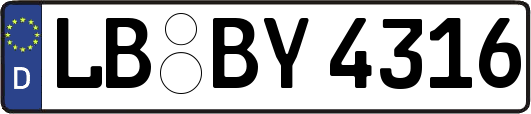 LB-BY4316