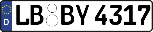 LB-BY4317