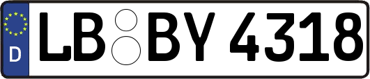 LB-BY4318