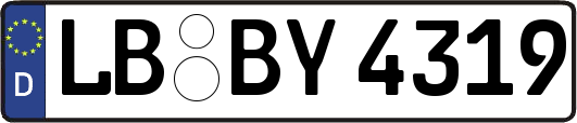 LB-BY4319