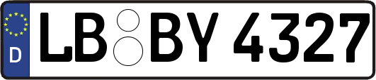 LB-BY4327
