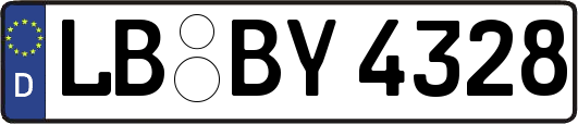 LB-BY4328