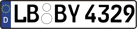 LB-BY4329