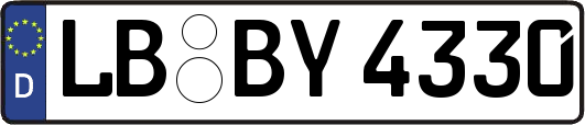 LB-BY4330