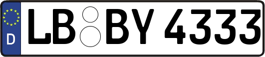 LB-BY4333