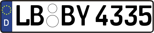 LB-BY4335
