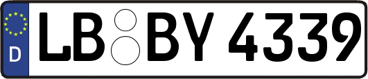 LB-BY4339